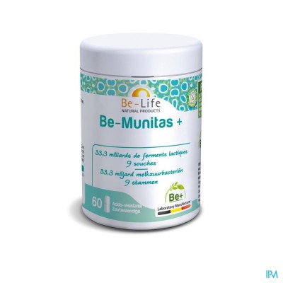 Be-munitas+ Be Life Gel 60