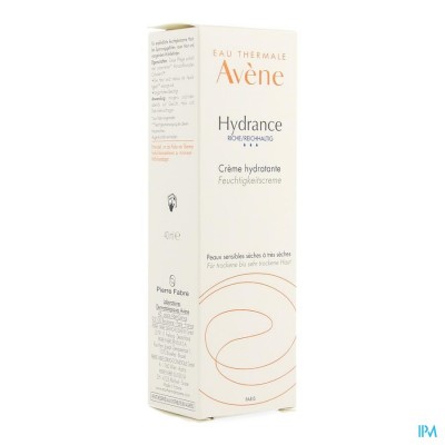 AVENE HYDRANCE RIJK CREME 40ML