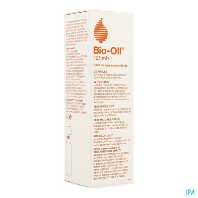 Bio-oil Herstellende Olie 125ml